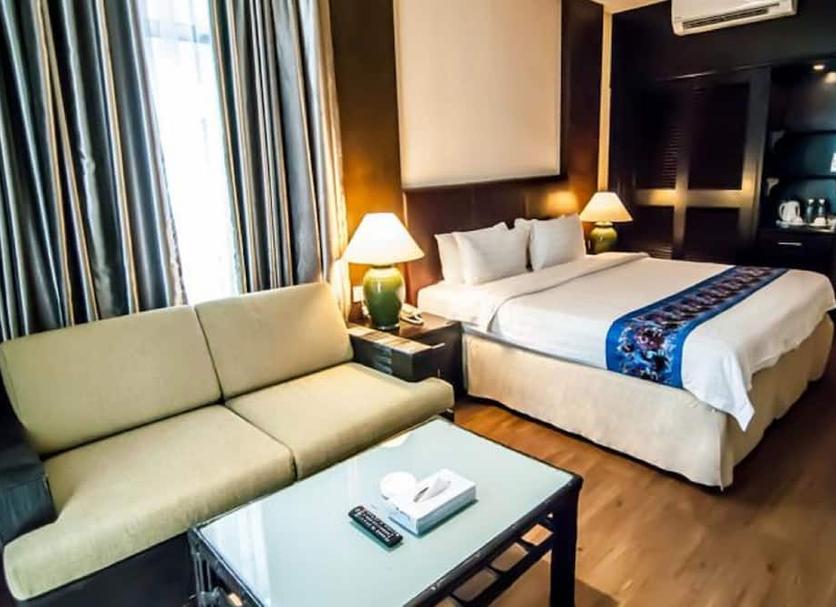 Chambre Photo