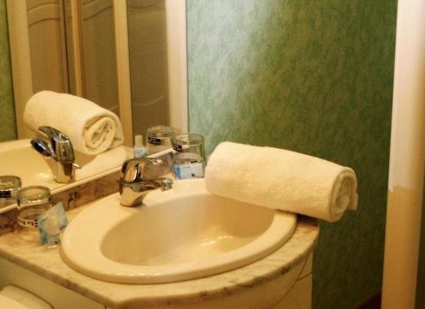 Salle de bain Photo