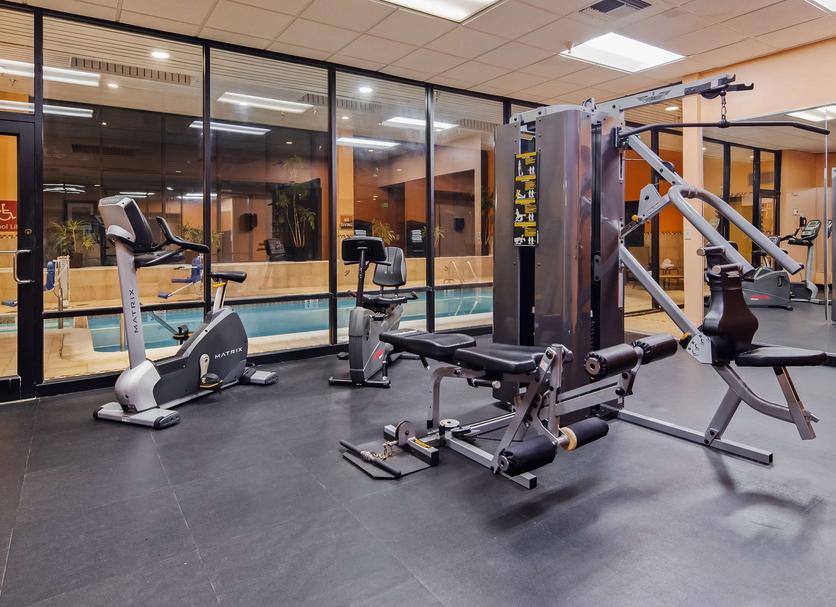 Salle de sport Photo