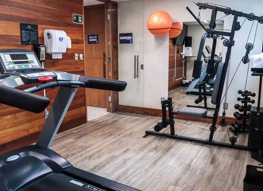 Salle de sport Photo