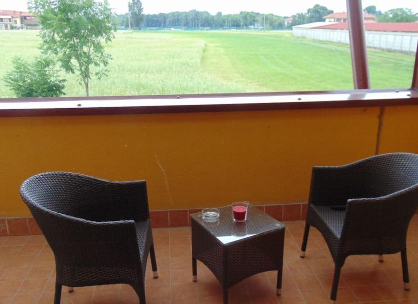 Balcon Photo