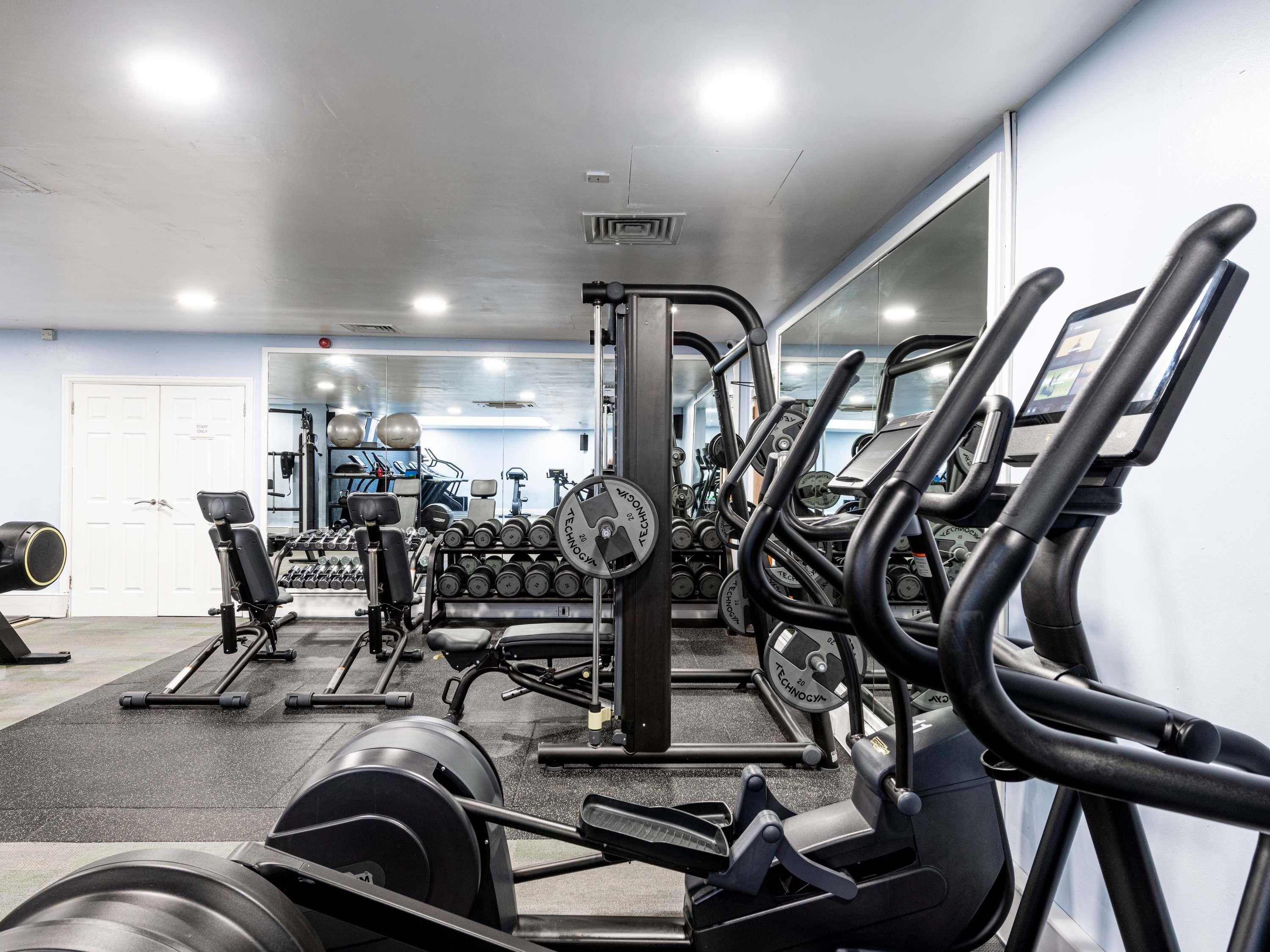 Salle de sport