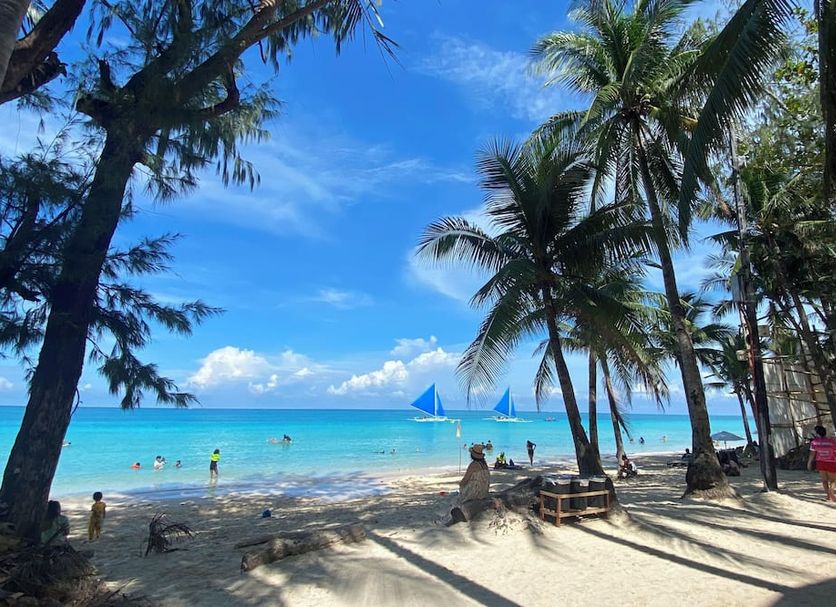 Plage Photo
