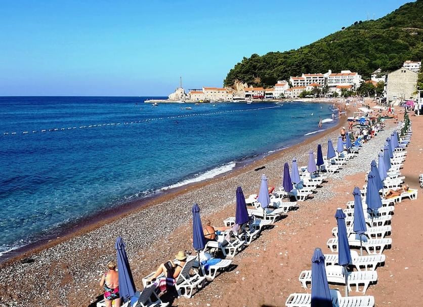 Plage Photo