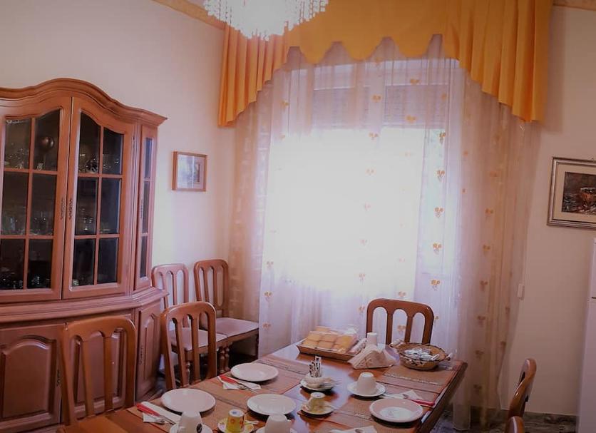Salle à manger Photo