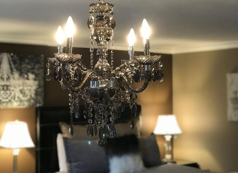 Équipements de la chambre Photo