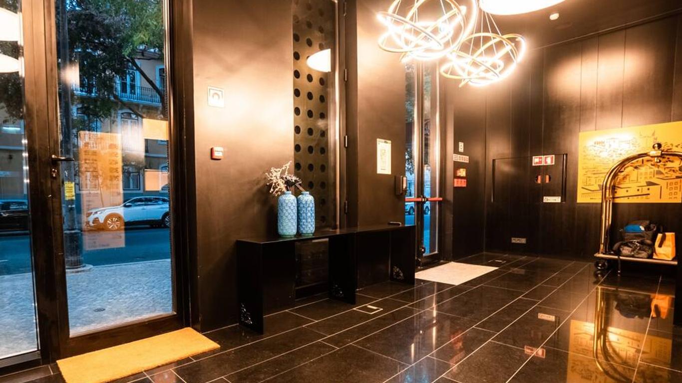 Hills Hotel Lisboa