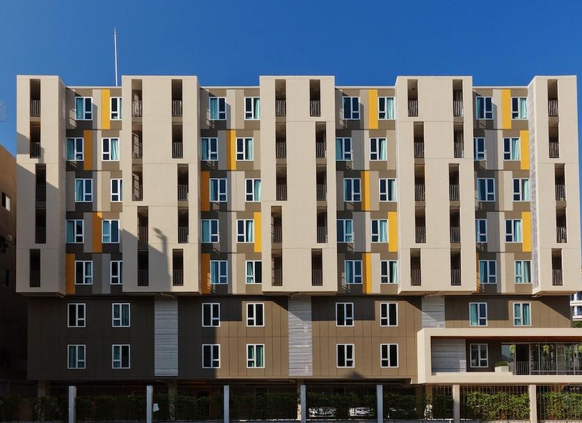 Bâtiment Photo
