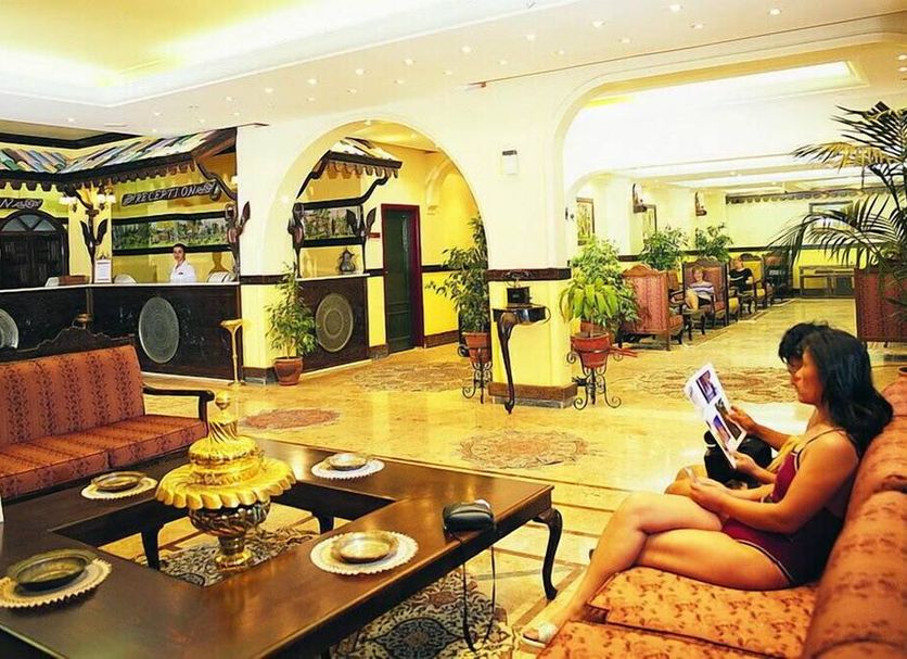 Hall d’entrée Photo