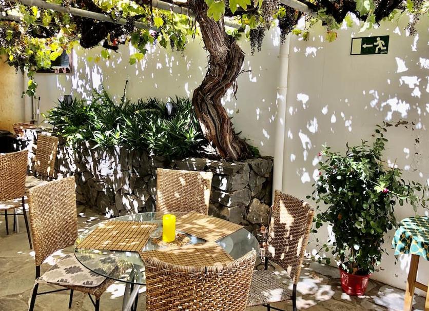 Patio Photo