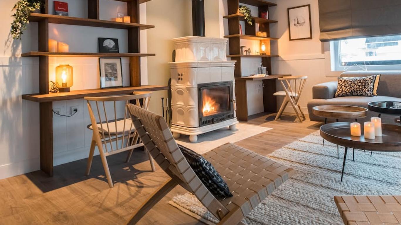 Chalet Whymper