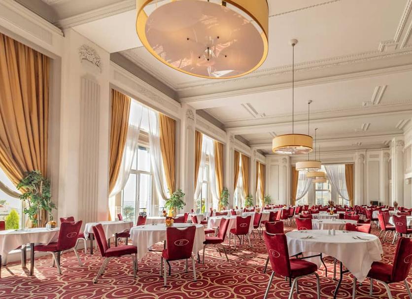 Salle de banquet Photo