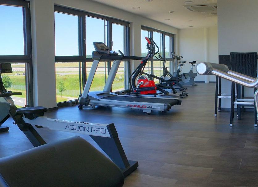 Salle de sport Photo