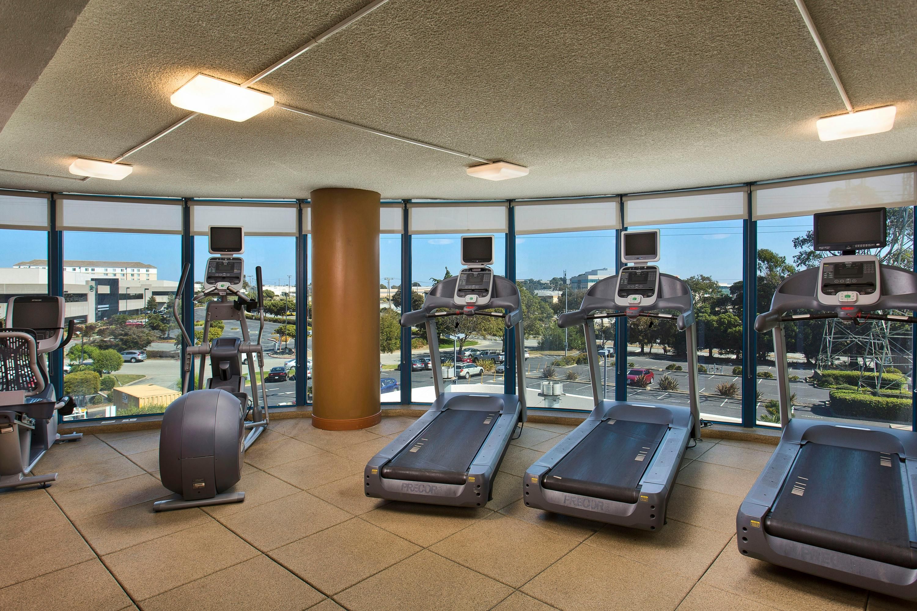 Salle de sport