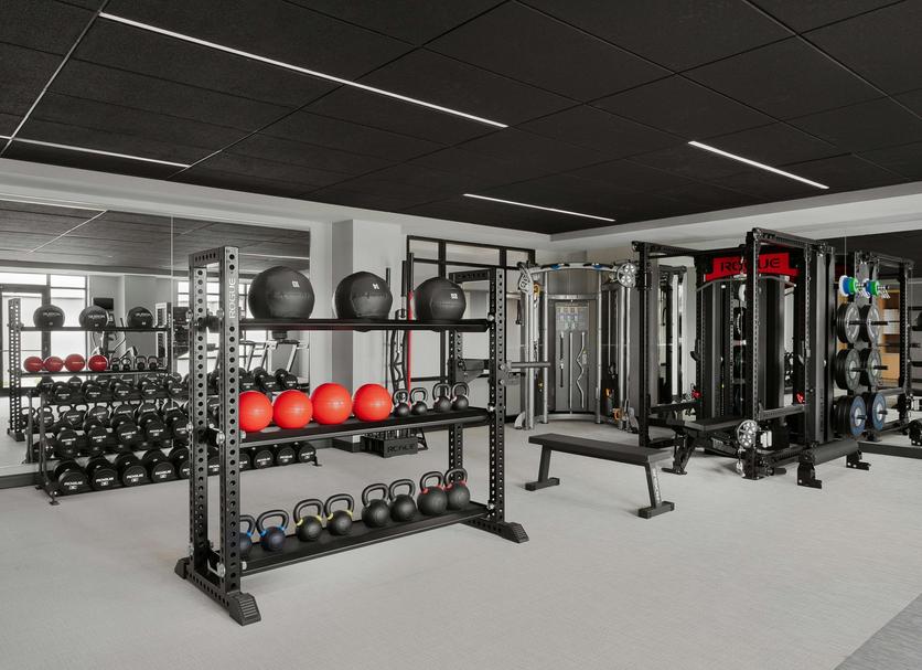 Salle de sport Photo
