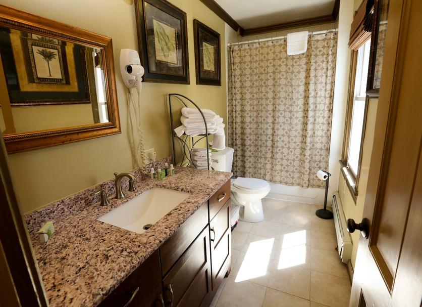 Salle de bain Photo