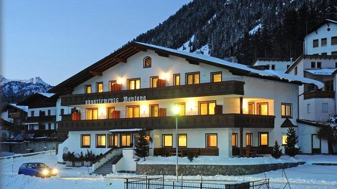 Residence Montana