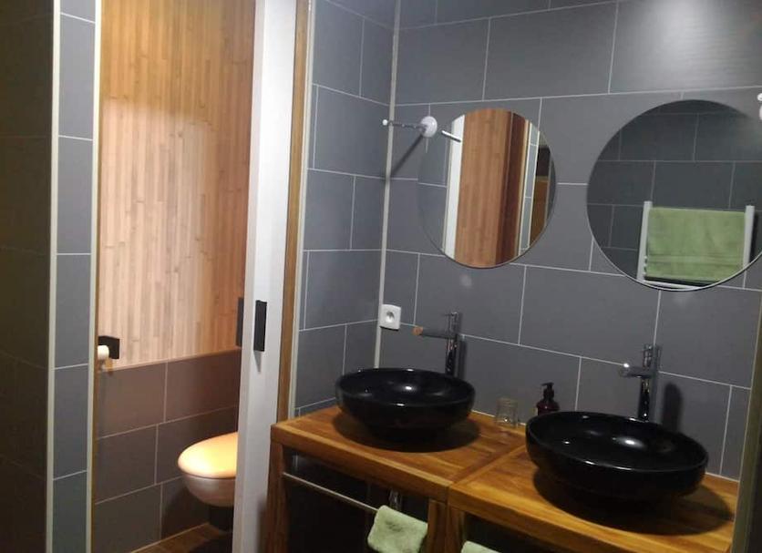 Salle de bain Photo