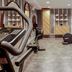 Salle de sport
