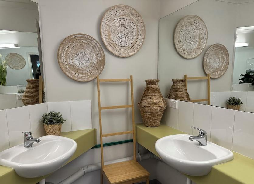 Salle de bain Photo