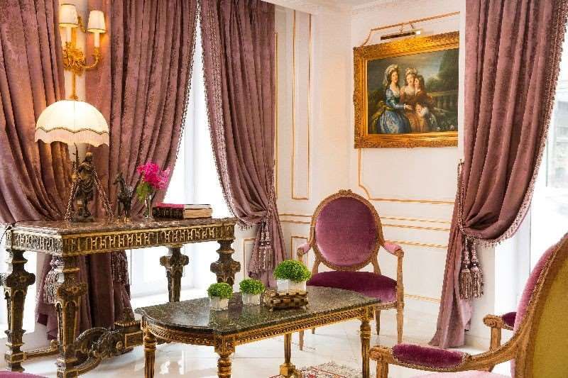 Équipements de la chambre