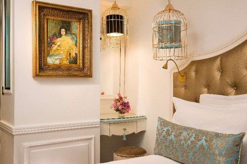 Équipements de la chambre