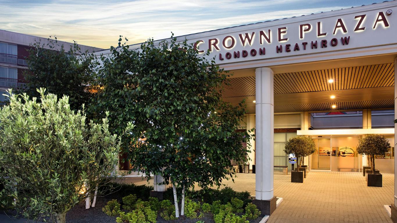 Crowne Plaza London - Heathrow