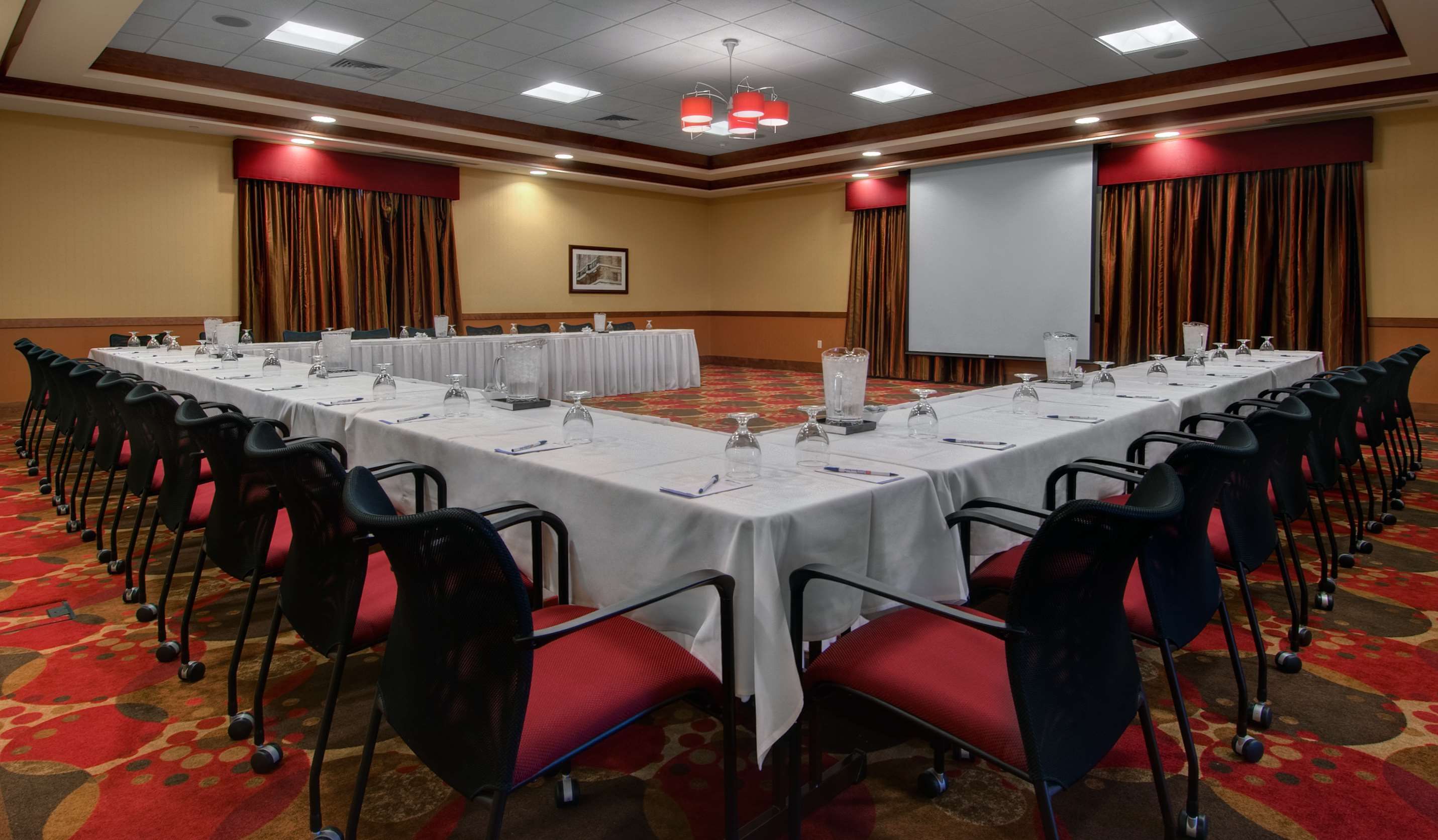 Espace de conférence