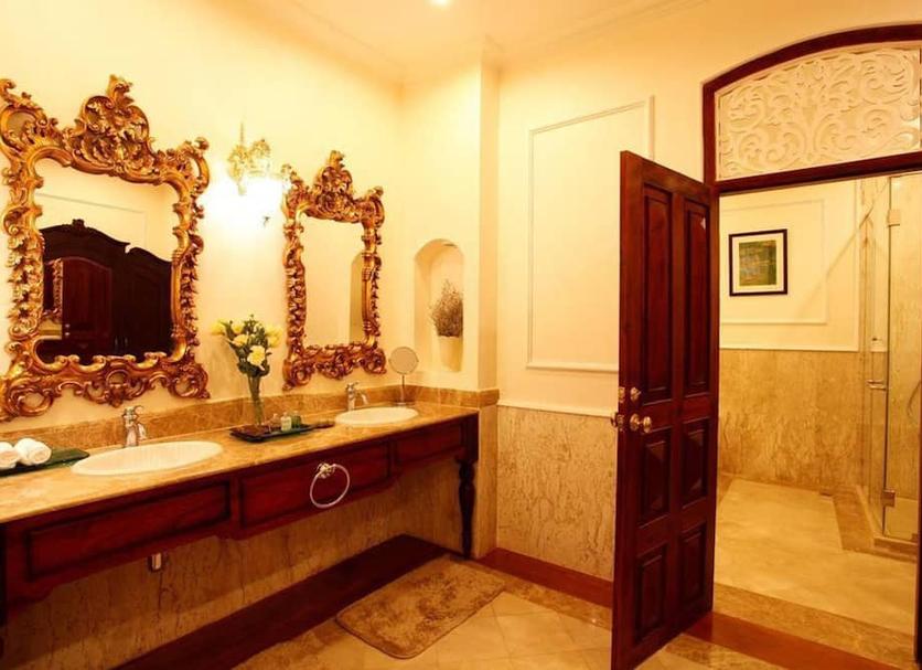 Salle de bain Photo