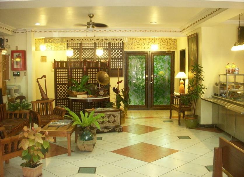Hall d’entrée Photo