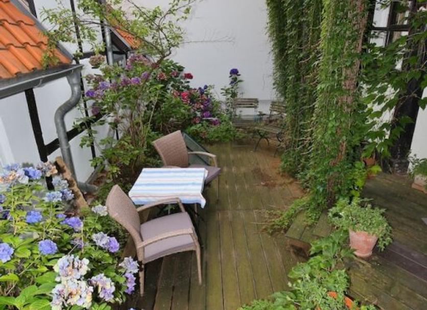 Patio Photo