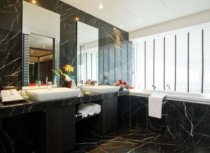 Salle de bain Photo