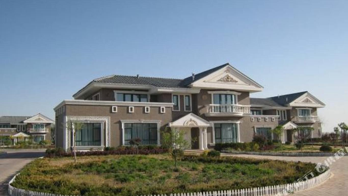 Ningxia Yuehai Hotel