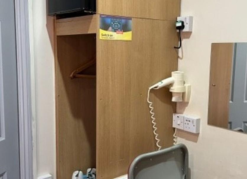 Équipements de la chambre Photo