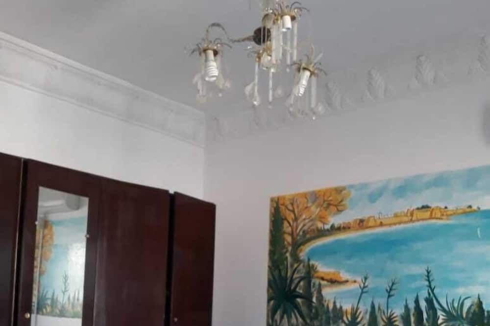 Équipements de la chambre