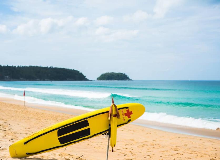 Plage Photo
