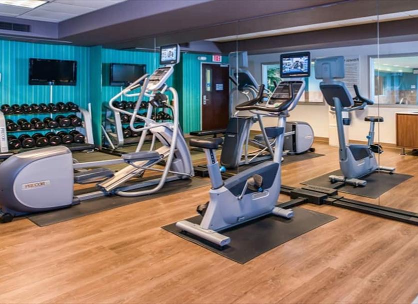 Salle de sport Photo