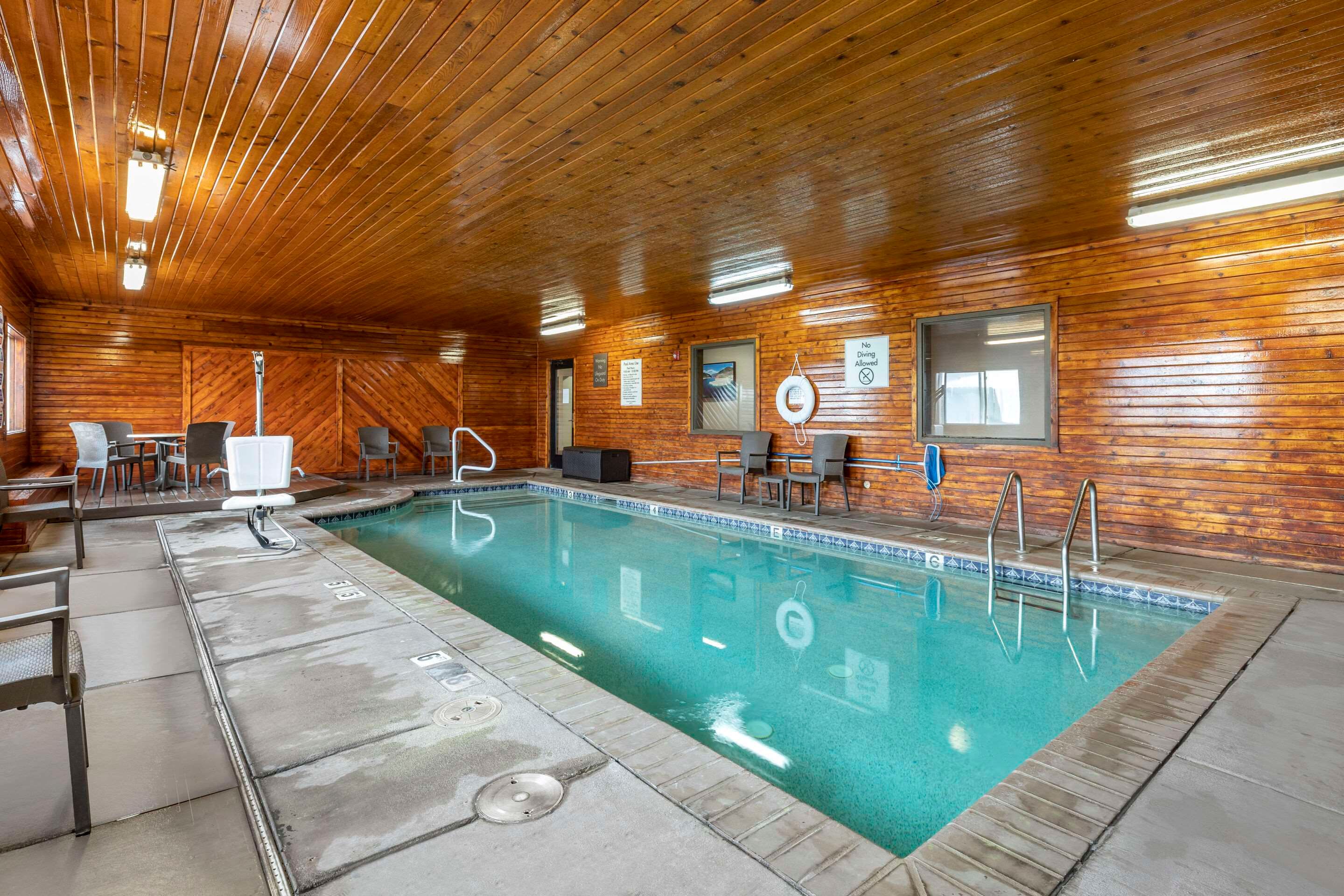 Piscine