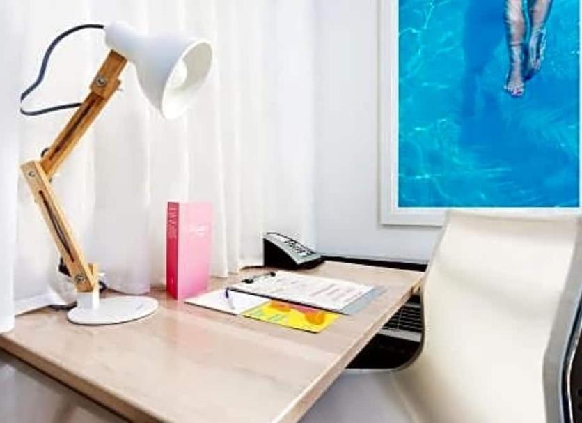 Équipements de la chambre Photo