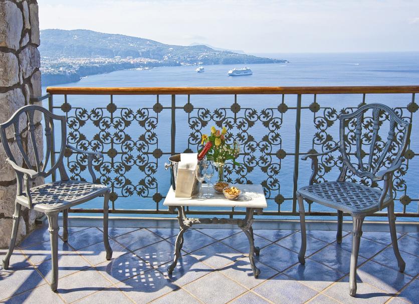 Balcon Photo