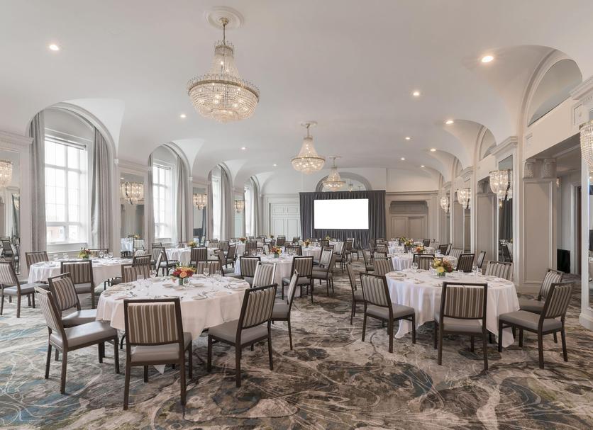 Salle de banquet Photo