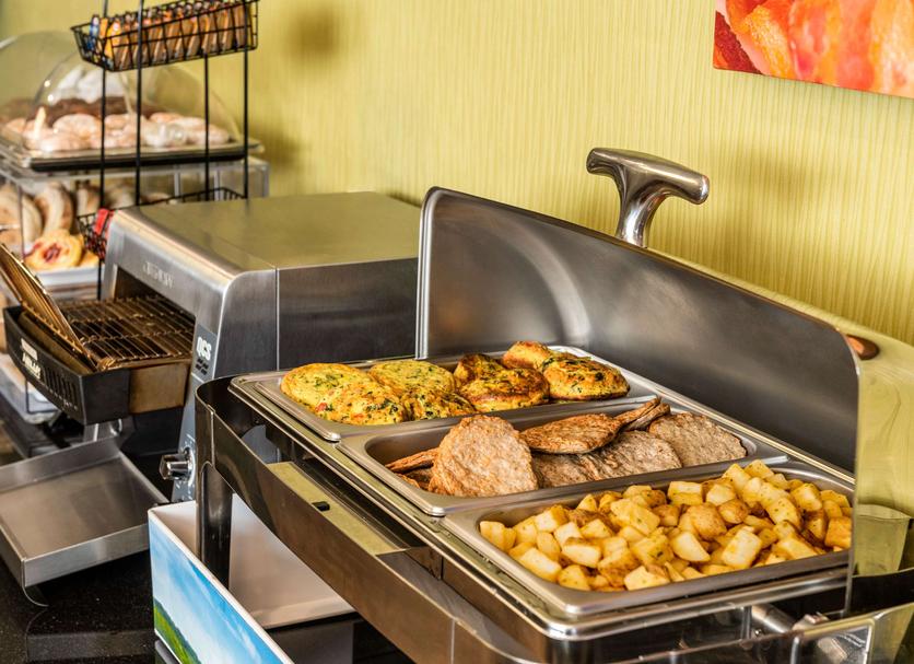 Buffet Photo