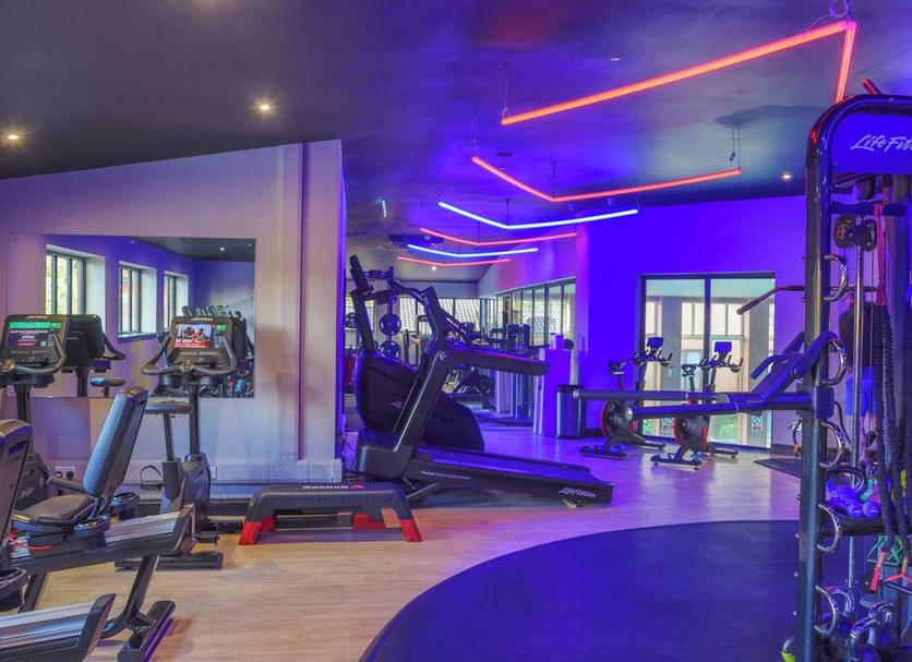 Salle de sport Photo