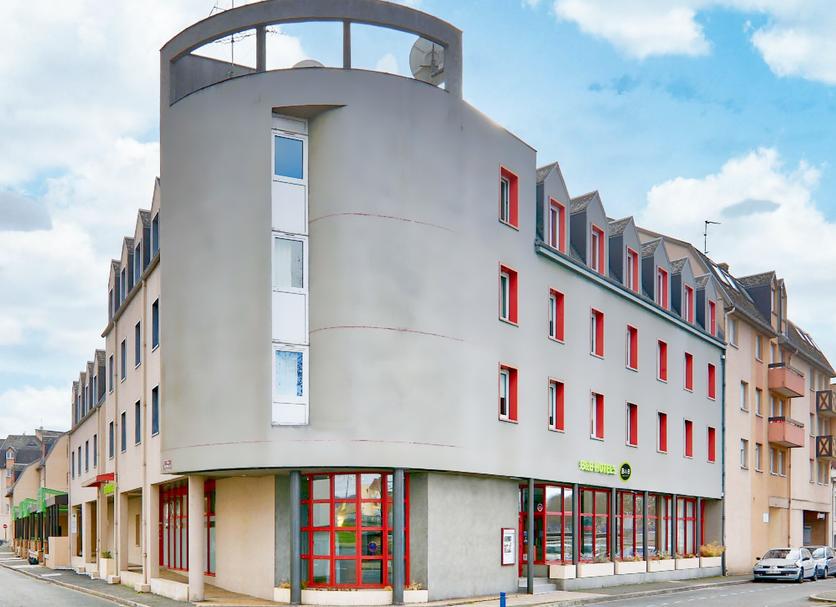 Bâtiment Photo