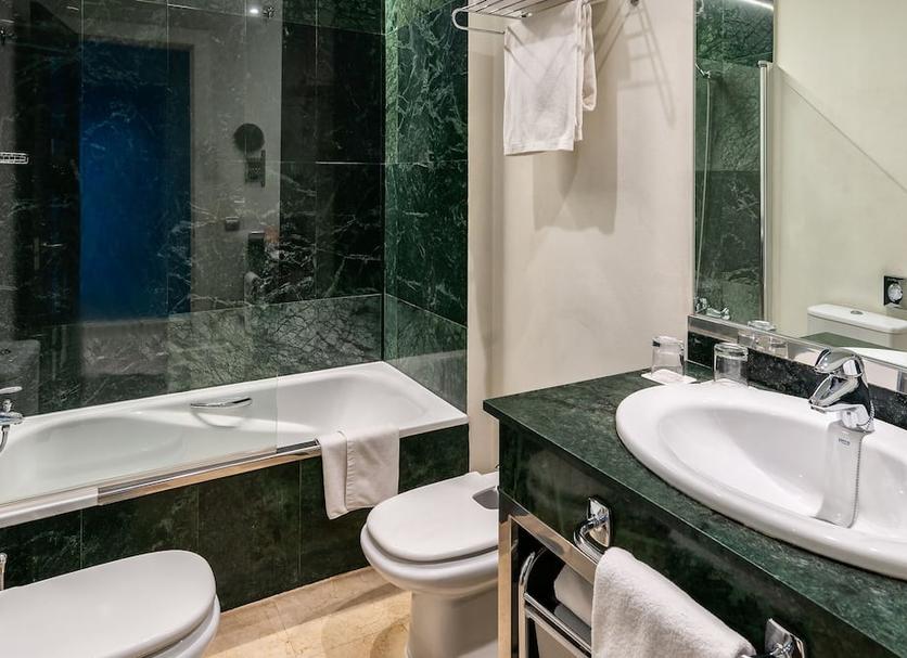 Salle de bain Photo