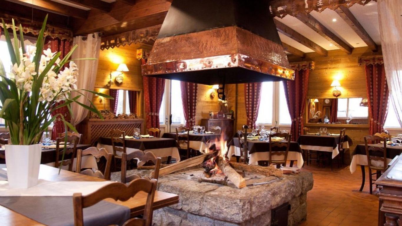 Logis Hotel Le Sapin Fleuri