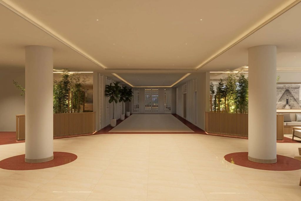 Hall d’entrée Photo