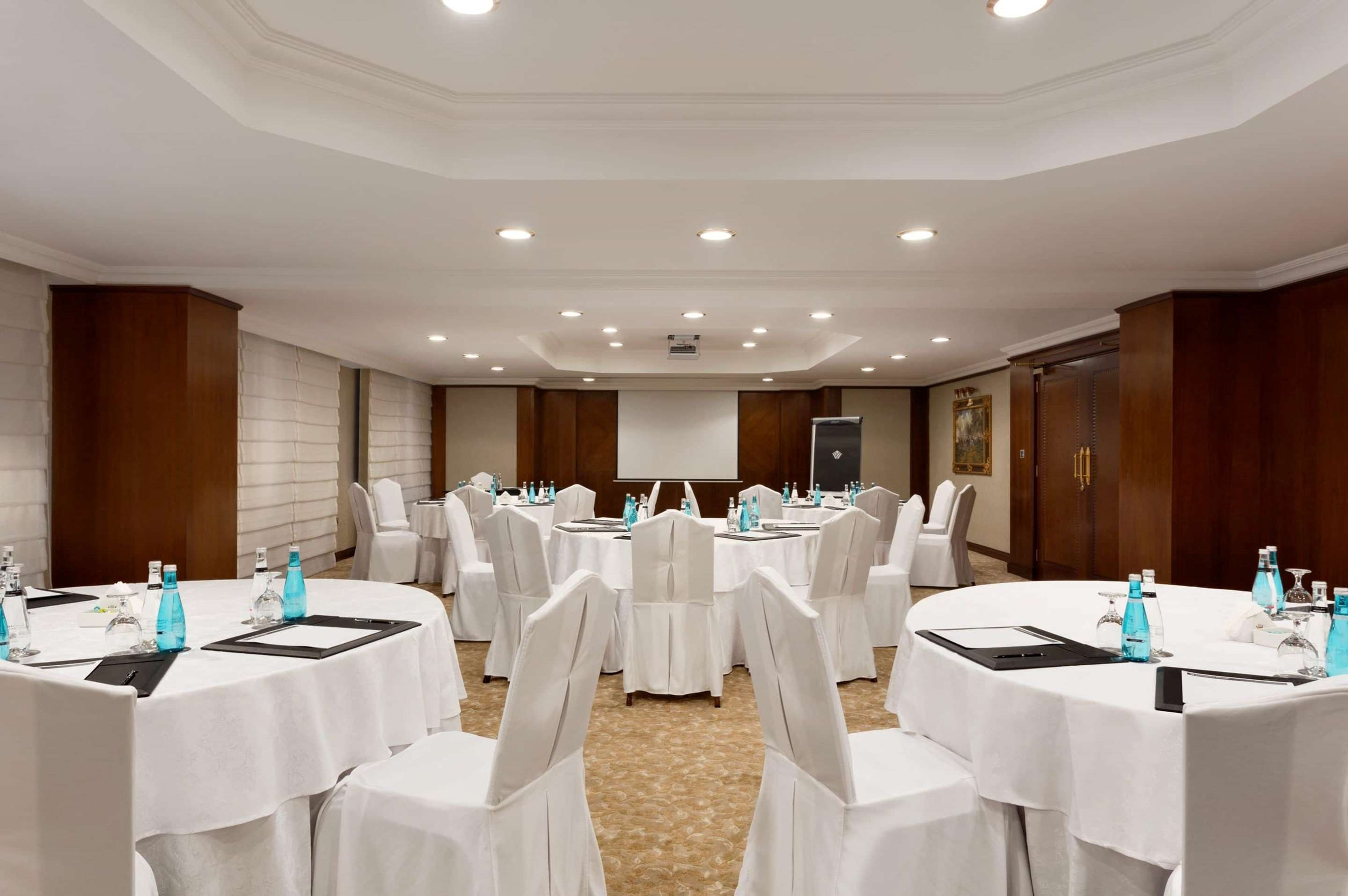 Salle de banquet