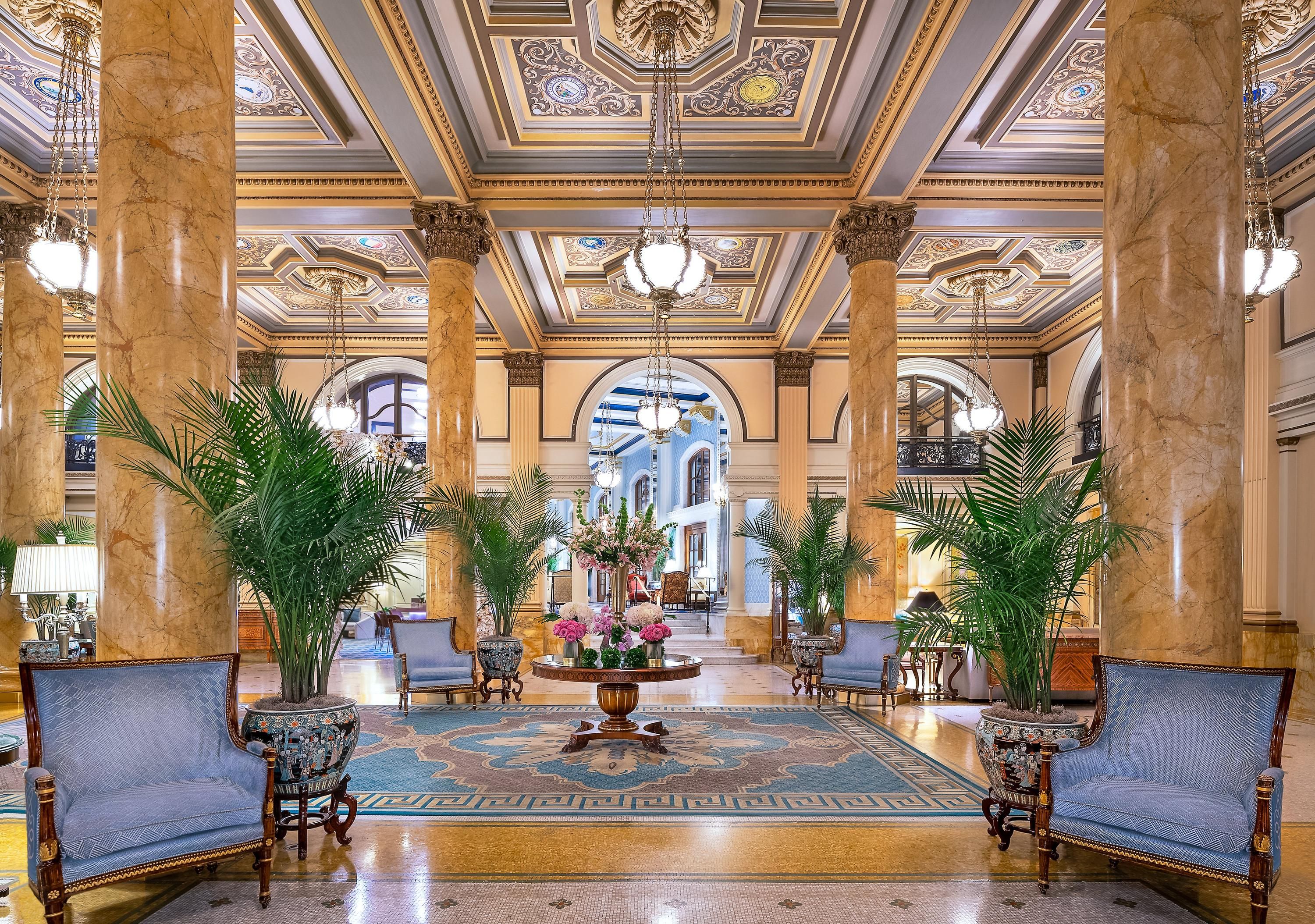 Hall d’entrée