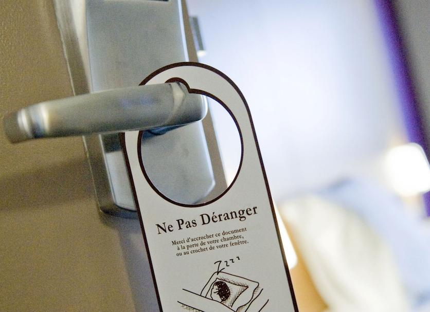 Équipements de la chambre Photo